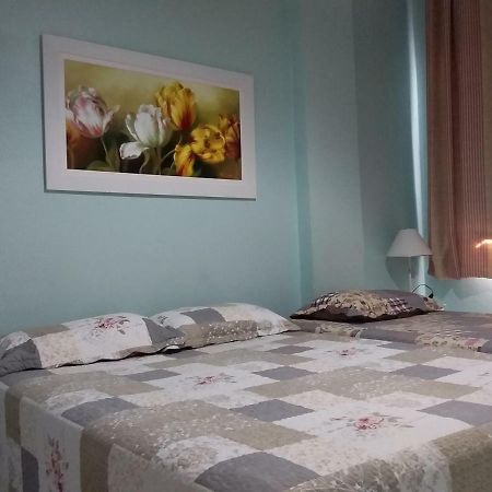 Apartamento Copacabana 8 Rio de Janeiro Kültér fotó