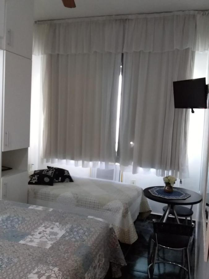 Apartamento Copacabana 8 Rio de Janeiro Kültér fotó