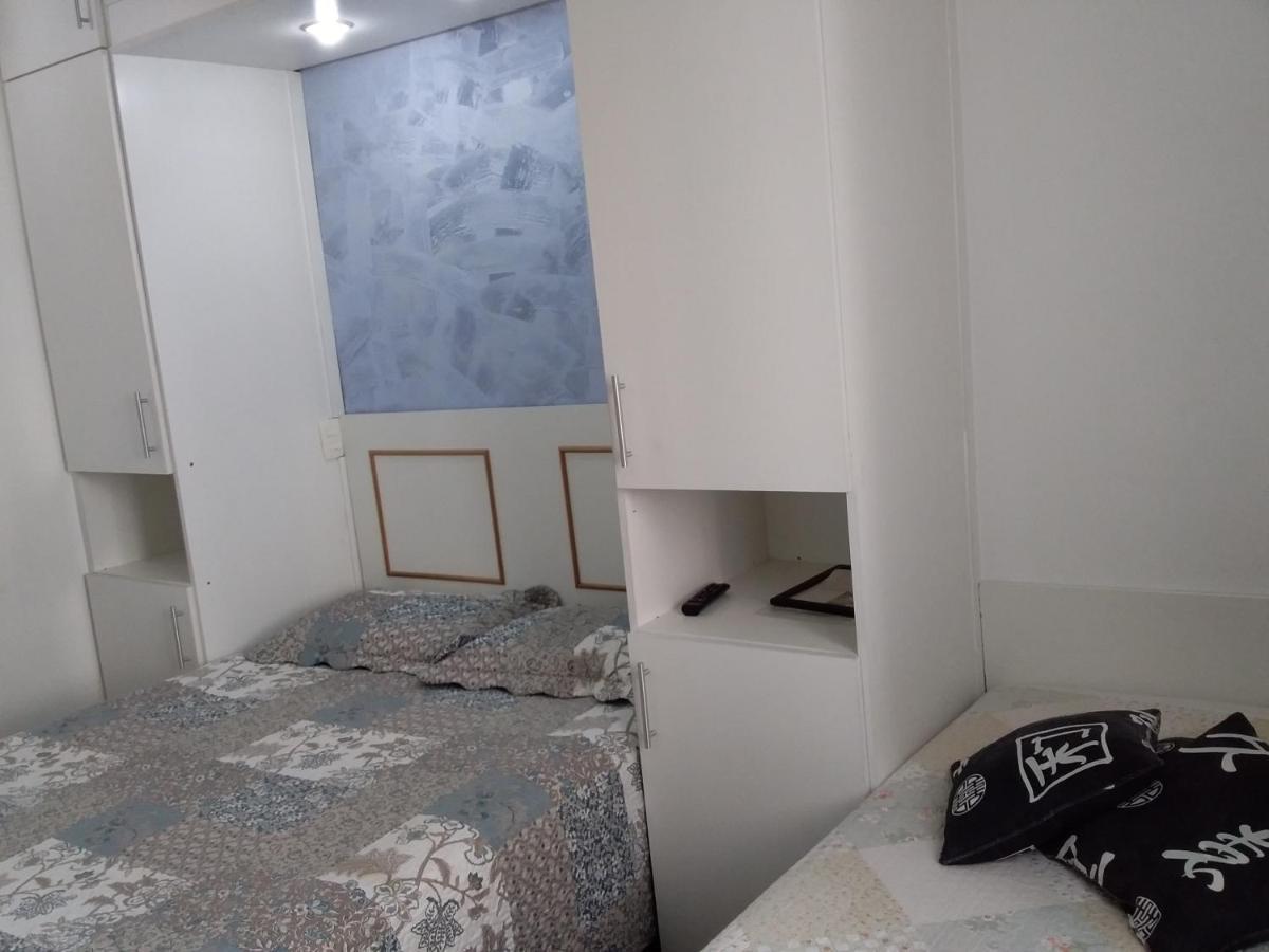 Apartamento Copacabana 8 Rio de Janeiro Kültér fotó