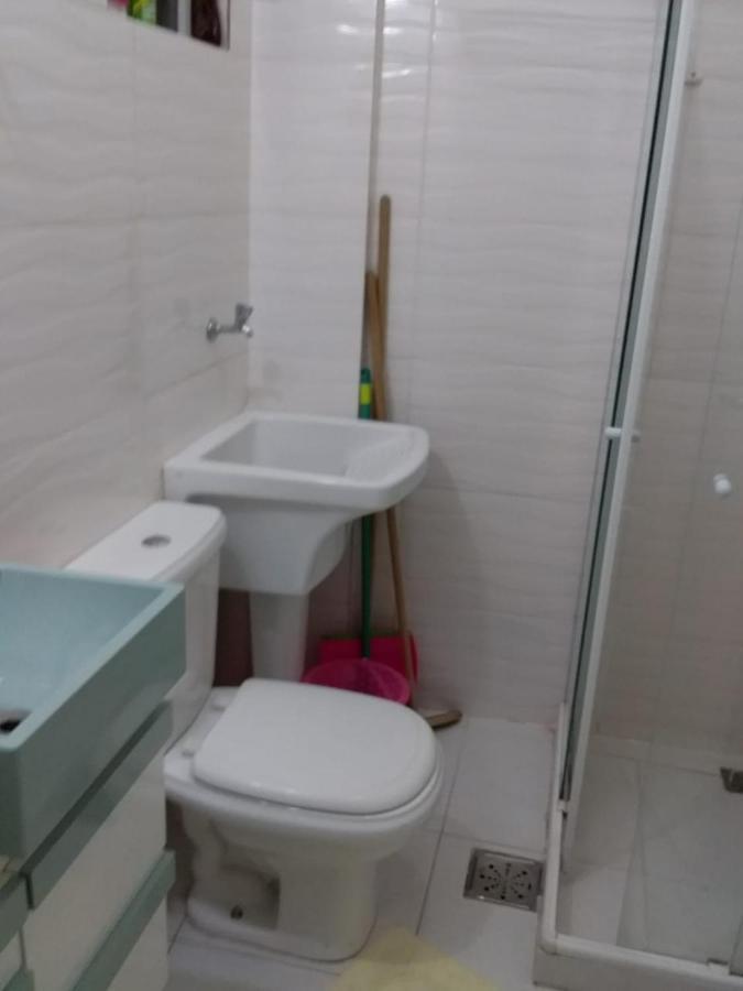 Apartamento Copacabana 8 Rio de Janeiro Kültér fotó