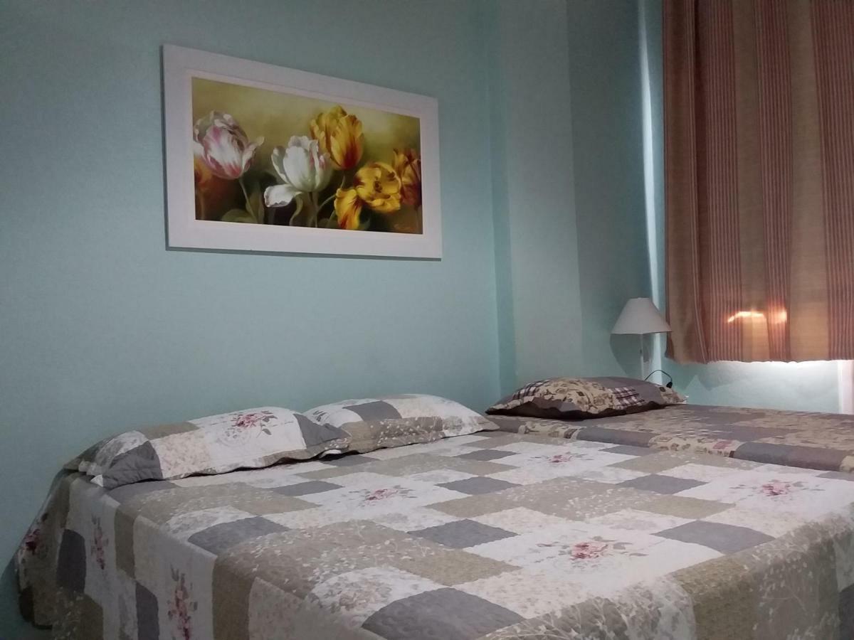 Apartamento Copacabana 8 Rio de Janeiro Kültér fotó