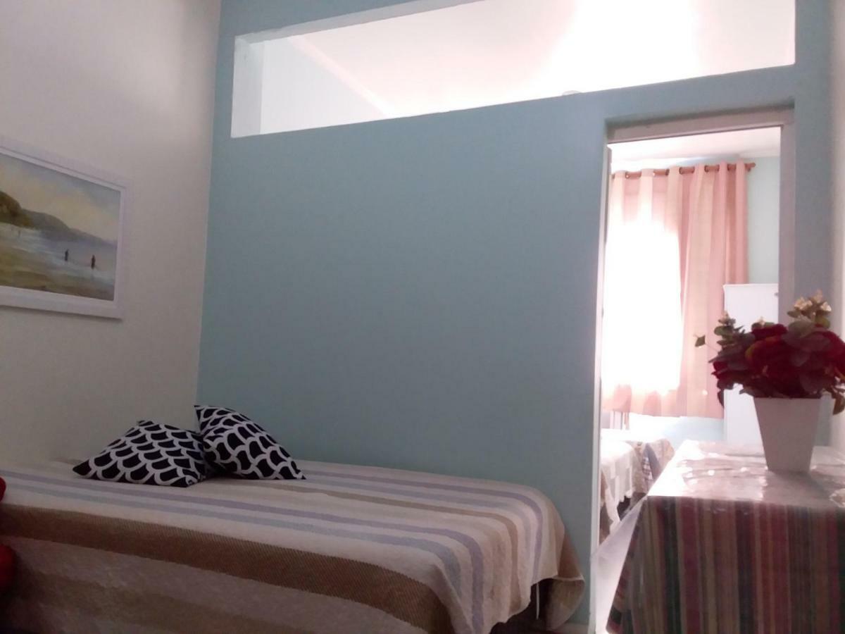 Apartamento Copacabana 8 Rio de Janeiro Kültér fotó