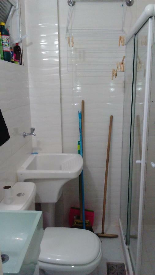 Apartamento Copacabana 8 Rio de Janeiro Kültér fotó